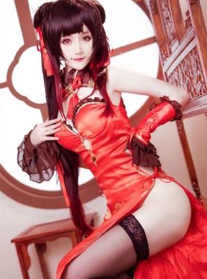 玻璃女神